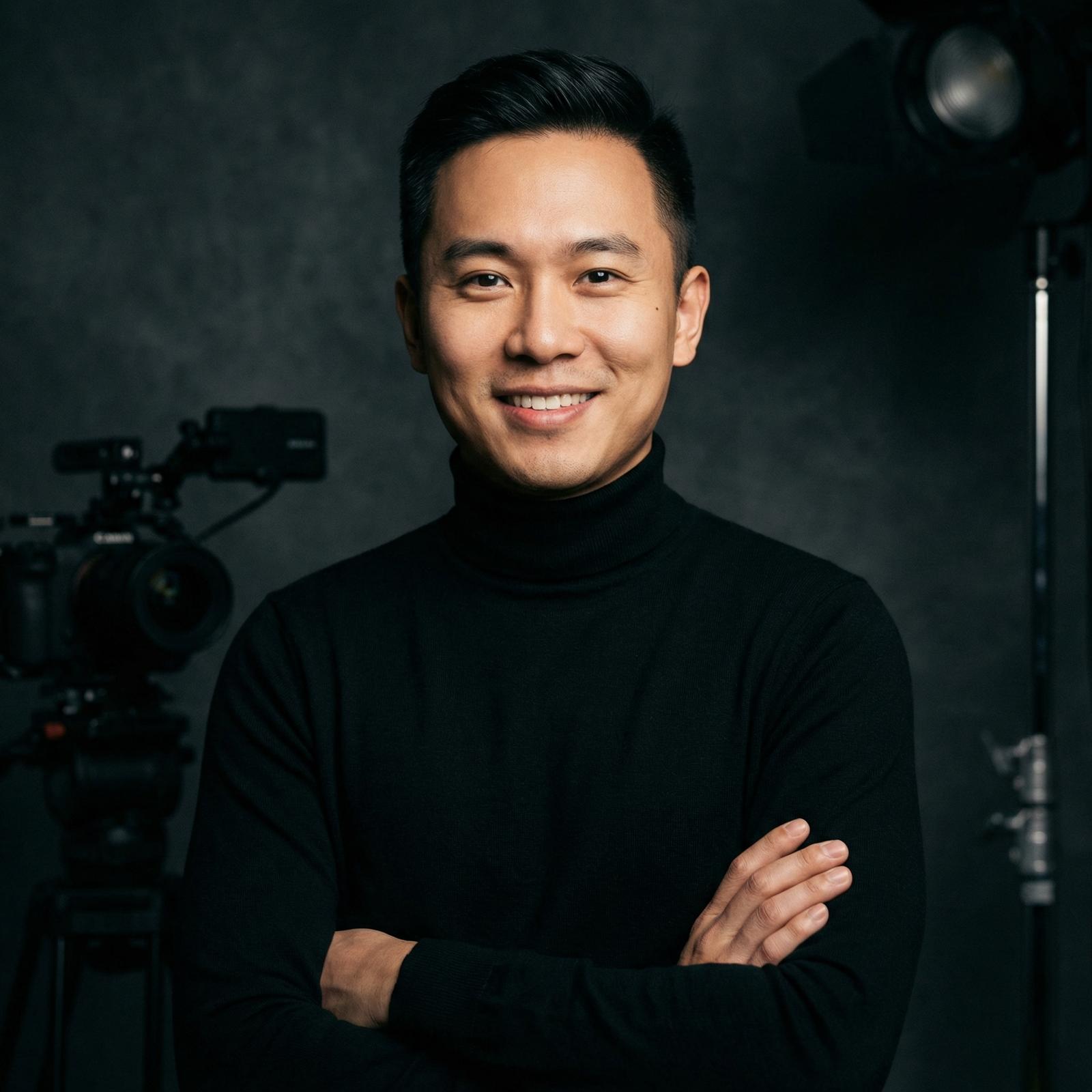 韩国女团传媒导演陈逸风