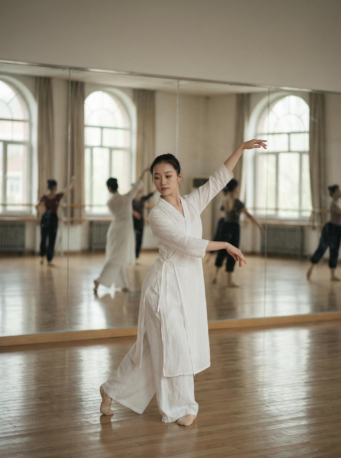 韩国女团舞蹈传媒